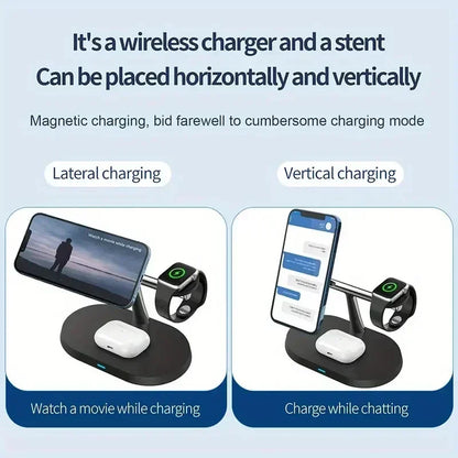 Verpackung 3-in-1 Ladestation 3-in-1 charger packaging