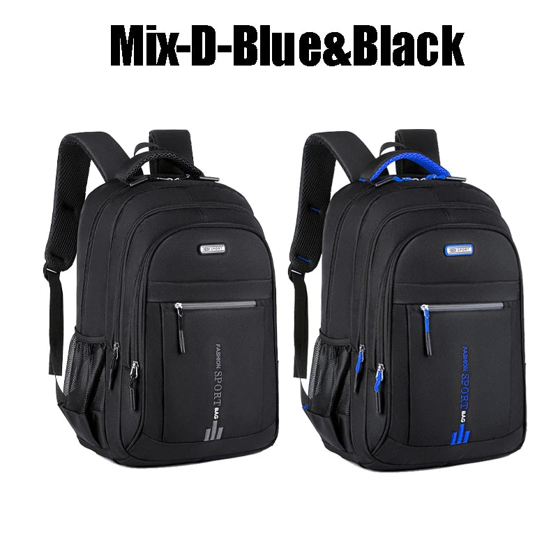 Anti-Diebstahl Laptop-Rucksack Wasserdicht USB Herren Business 15,6 Zoll Reise