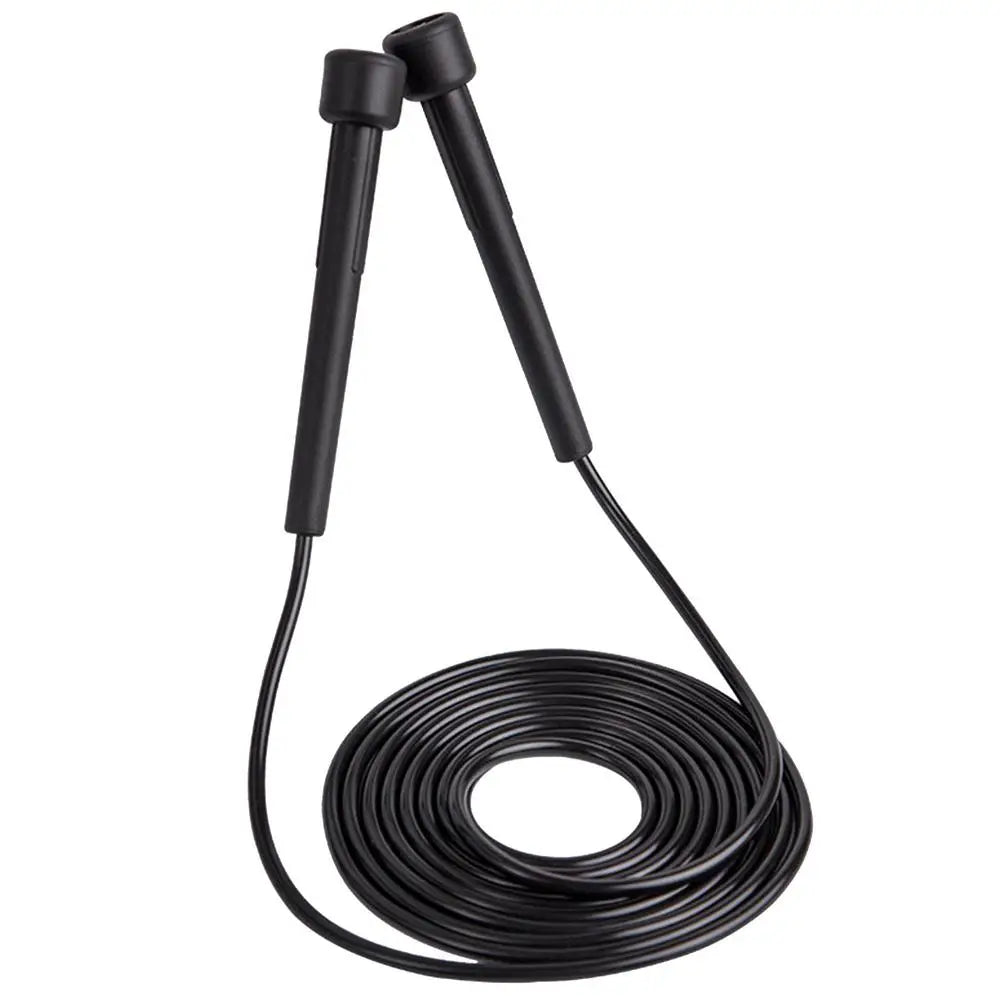 PVC Speed Springseil 2,8 m verstellbar Erwachsene Kinder Gym Fitness 1-10 Stück