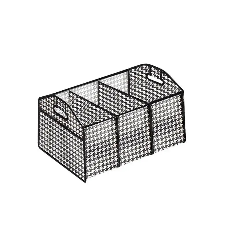 Organizer Varianten Regular Upgraded car organizer variants