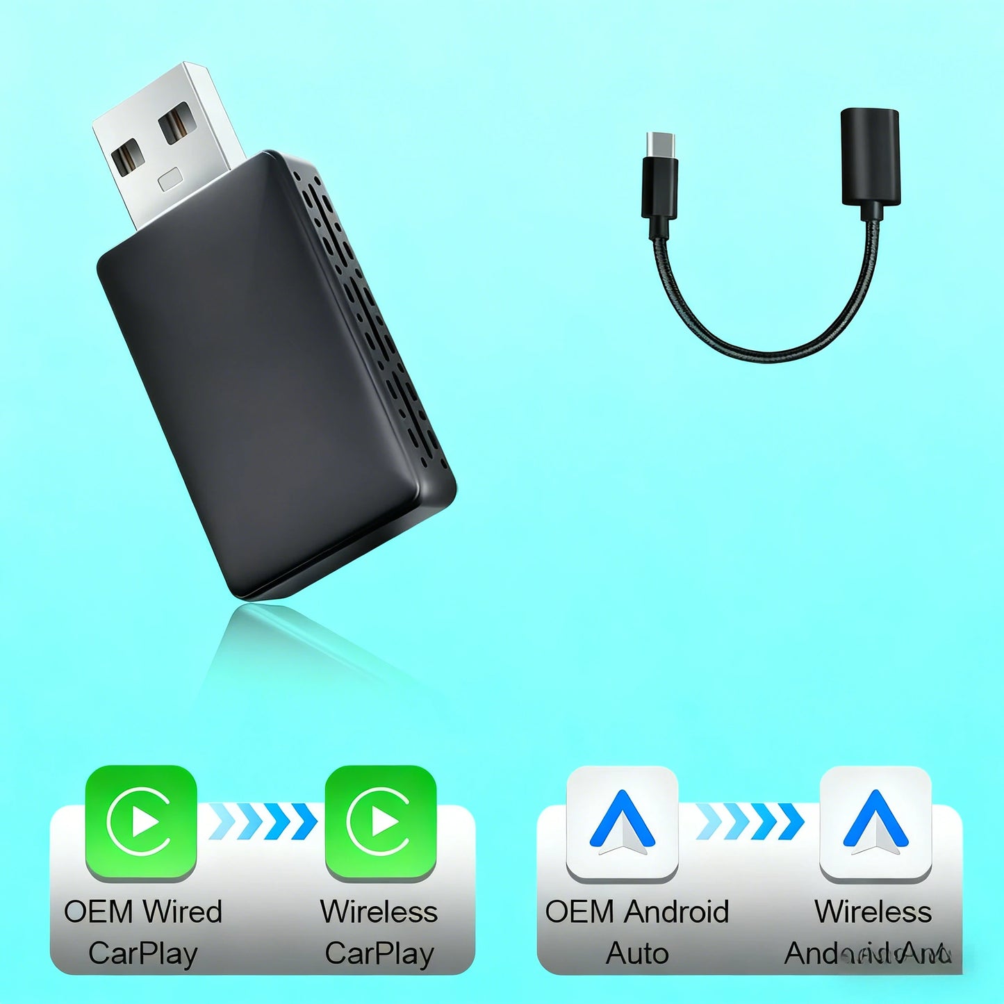 2026 CarPlay Adapter kompatible Modelle compatible models 2026 carplay