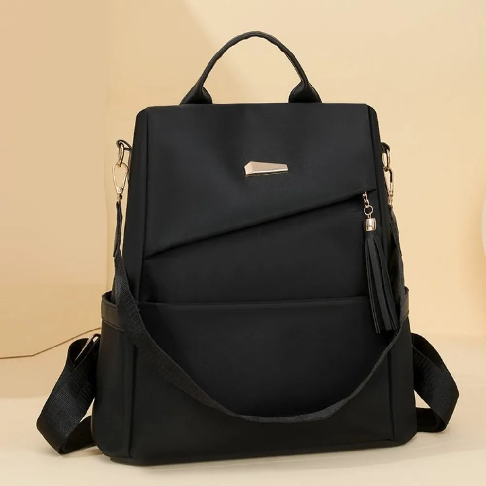 Rucksack Seitenansicht side view backpack