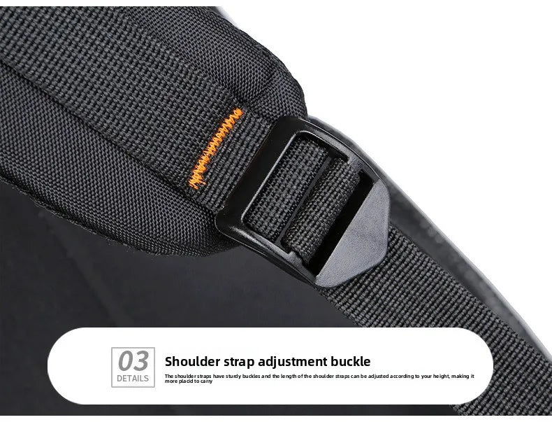 Anti-Diebstahl Laptop-Rucksack Wasserdicht USB Herren Business 15,6 Zoll Reise