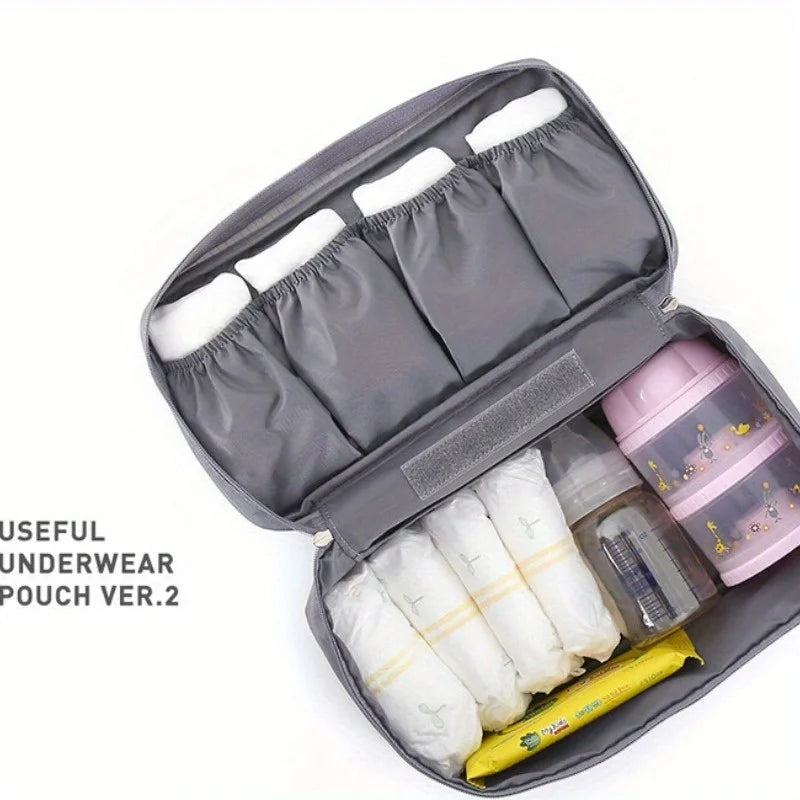 BH Organizer im Koffer bra organizer in suitcase