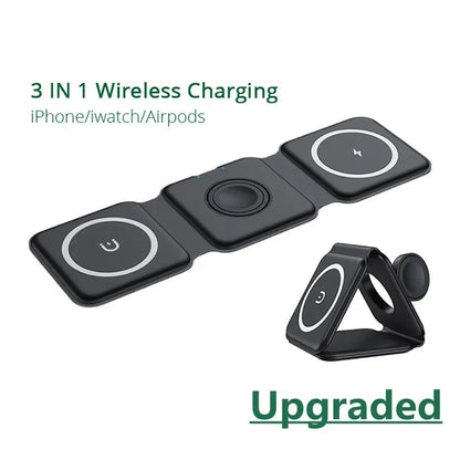 Groessenvergleich Ladestation Schreibtisch size comparison charger