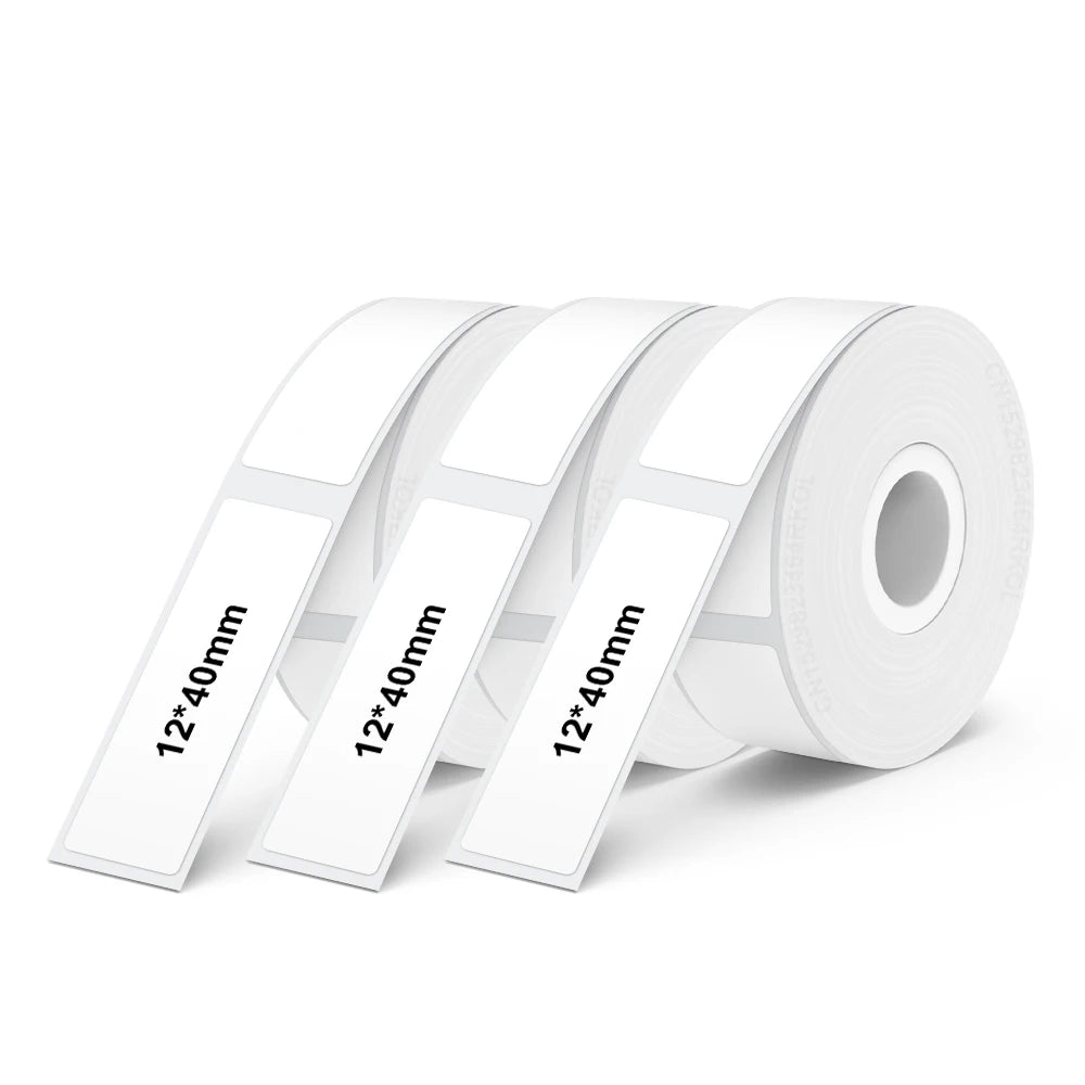 P15 Bluetooth Etikettendrucker Mini Thermodrucker Tintenfrei iOS Android 203 DPI