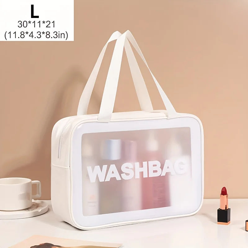 Portable Waschtasche Reise Organizer S M L Badezimmer Kosmetik multifunktional