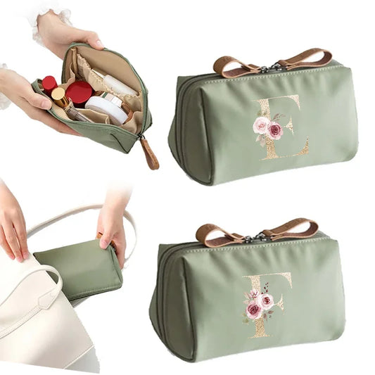 Bedruckte Multifunktions Makeup Bag Muenzbeutel 26 Designs printed multi-purpose makeup bag coin purse