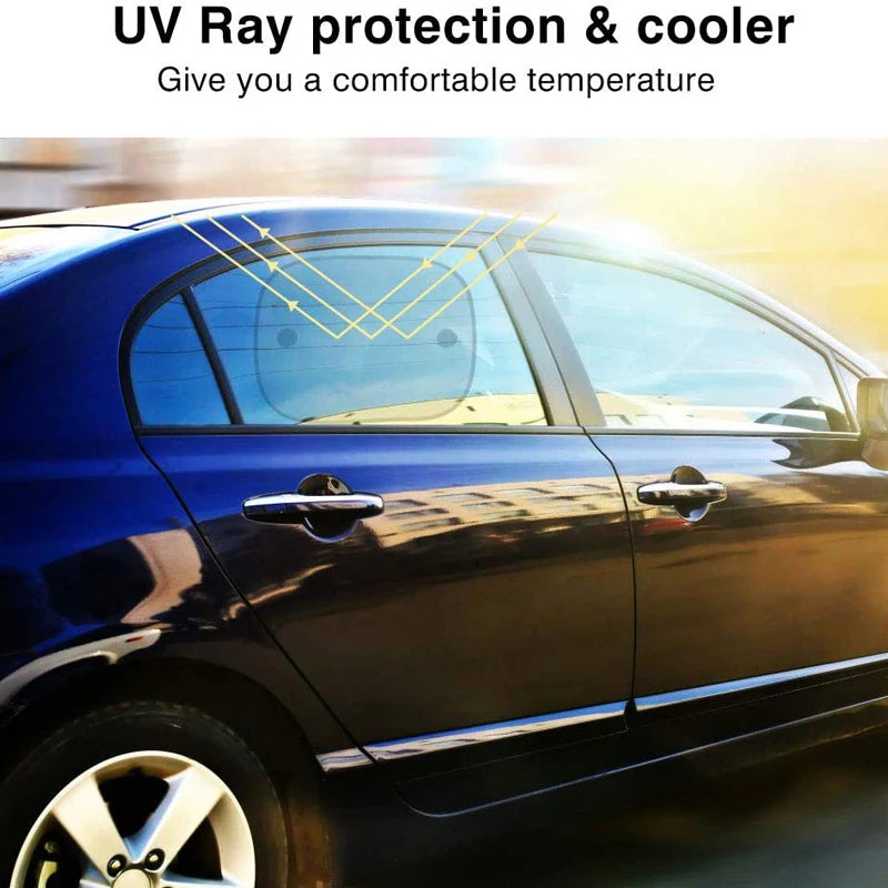 Auto-Sonnenschutz Universal Faltbar Frontscheibe UV-Schutz Hitzeschutz car sunshade windshield folding visor reflector universal window sun shade protector accessories