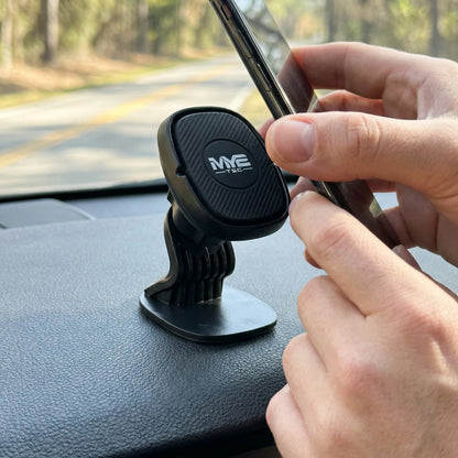 360 Grad drehbarer Kugelkopf der M2 Auto Handyhalterung Detailansicht
